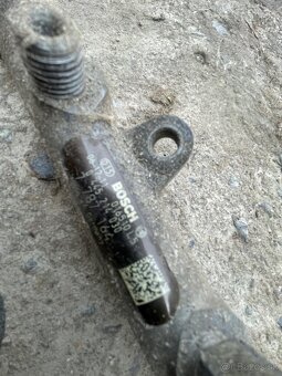 Common cail bmw e46 - 2