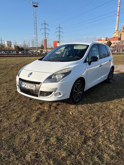 Scenic 1.5 dci AT 119123km - 2