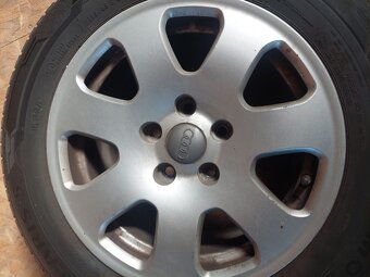 Gumy, elektróny - 2