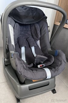 Autosedacka Inglesina Huggy + ISOFIX - 2