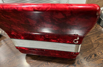 Akordeón Weltmeister Caprice 48 basový - 2