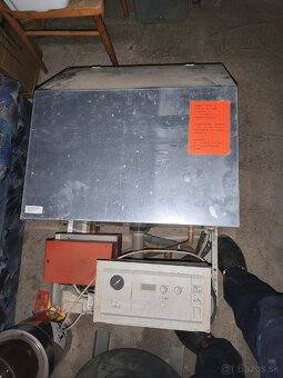 Kondenzačný kotol Viessmann Vitodens 200 - 2