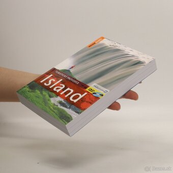 Island - český turistický sprievodca Rough Guides - 2