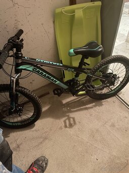 Detsky horsky bicykel - 2