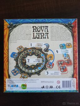Nova Luna dosková hra - 2