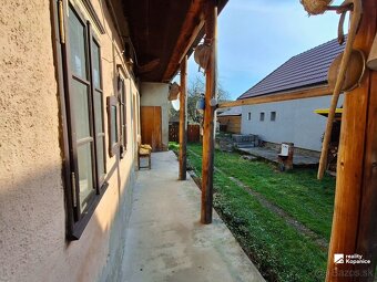 Veľký rodinný dom, chalupa Kostolné - 2