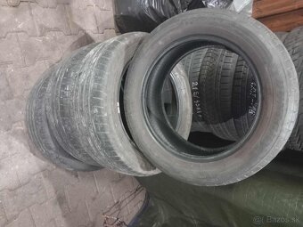 Pneumatiky letné - Dunlop 205/55/R16 - 2