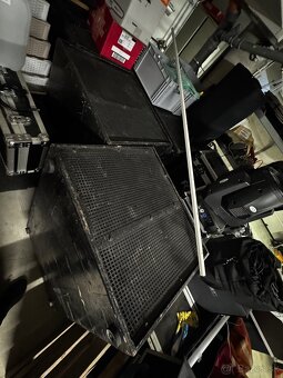 Bass 18 Rcf pasív - 2