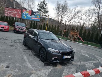 bmw f11 520d - 2
