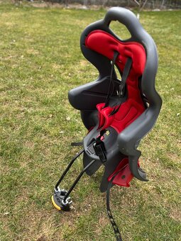 Detsky nosič na bicykel - 2