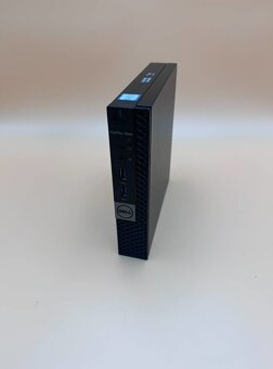 Mini počítač Dell.Intel i3-6100T 2x3,20GHz.240G SSD.8gb ram - 2