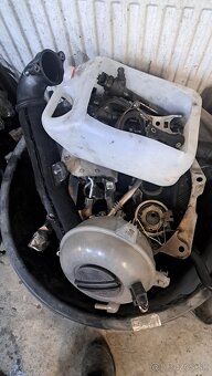 Škoda OCTAVIA  2.0 TDI CKF - 2