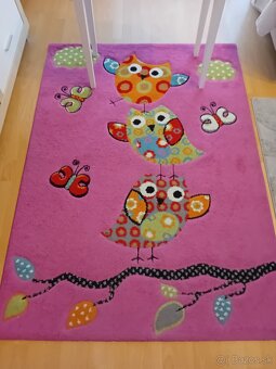 Set koberec stolik - 2