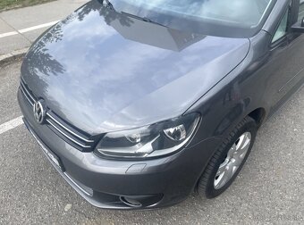 Volkswagen Touran 2.0 TDI - 2