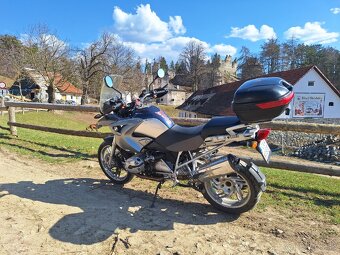 Bmw 1200 gs - 2