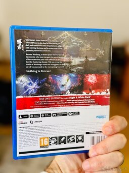 Wuchang Fallen feathers PS5 - 2