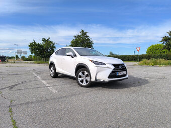 Predam Lexus NX300h AWD (2014) - 2