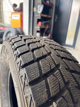 Zimne offroad pneumatiky - 2