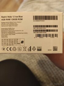Xiaomi redmi note 12 - 2