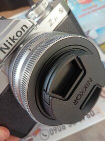Nikon Z DX 16-50mm f/3.5-6.3 VR strieborný,záruka 2 roky - 2