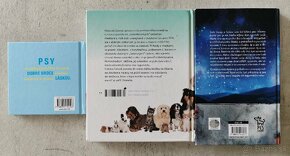Knihy o psoch pre deti - 2