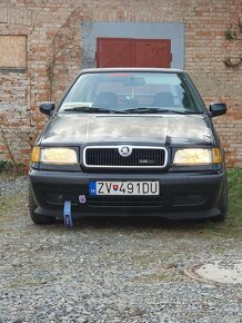 Predám Škoda Felicia 1.3.mpi40kw - 2