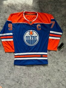 Adidas dres NHL Edmonton Oilers - 2