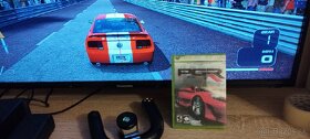 Volant na Xbox360 - 2