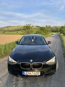 BMW 118d , 2012 , 105kw - 2