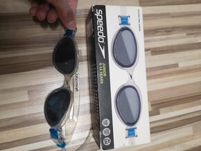 Chlapčenské plavecké okuliare Speedo - 2