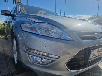 Ford Mondeo 2.0 EcoBoost SCTi Titanium, Adaptívny podvozok - 2