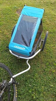 Croozer for 1 kid - 2
