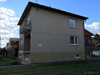 Predám rodinný dom v Starej Ľubovni - 2