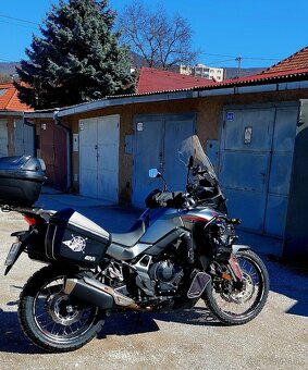 Kufre na motorku - 2