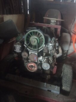 Rs multicar 22 motor 2valec - 2