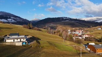 Na predaj pozemok Zárzivá 5893 m2 - 2
