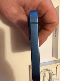 Iphone 13 128gb modry - 2