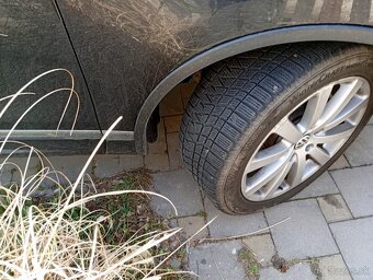 Predám kolesá, elektróny na Volkswagen Touareg - 2