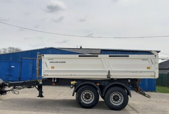 MEILLER MZDA 1822 BORDMATIC / NOSNOST 13.140 kg - 2