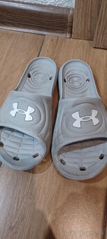 Detske slapky UNDER ARMOUR M4 - 2