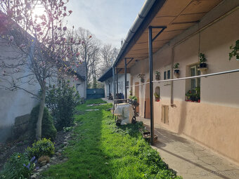 RODINNÝ DOM a POZEMOK 1099m2 POBEDÍM 10 km od PIEŠŤANY - 2