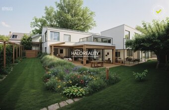 HALO reality - Predaj, pozemok pre rodinný dom 354 m2 Veľk - 2