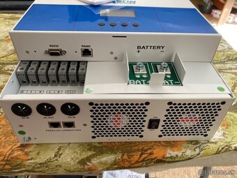EASUN SMG II 6.2KW fotovoltaicky menic - 2