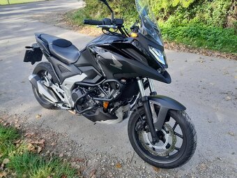 Honda nc750x 11/22 naj 11tis - 2