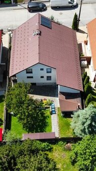 NA PREDAJ rodinný dom v Sabinove, ulica Fraňa Kráľa - 2