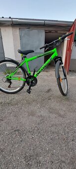 Chlapčenský bicykel Kenzel Avox"26" - 2