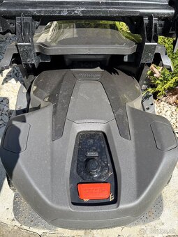 Automatická kosačka - 2