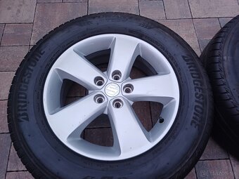 hlinikové disky org.Suzuki/Toyota--7Jx17-ET-45---5x114,3 - 2
