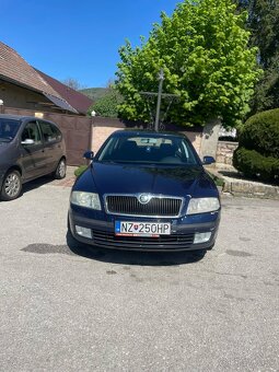 ŠKODA OCTAVIA 2.0 TDI - 2