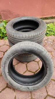 Letné pneumatiky 185/55 R16H - 2